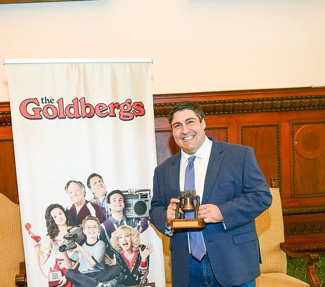 Adam F Goldberg: A Multifaceted Creative Journey Through Television and Beyond