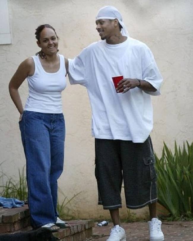 Tawanna Turner: Ex-Wife of NBA Star Allen Iverson – Key Facts