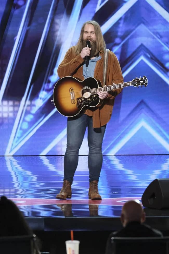 Chris Klafford: From Got Talent to Global Music Sensation