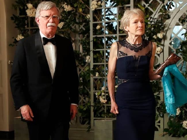 Gretchen Smith Bolton: A Comprehensive Profile of a Prominent Financial Adviser and Diplomat's Spouse