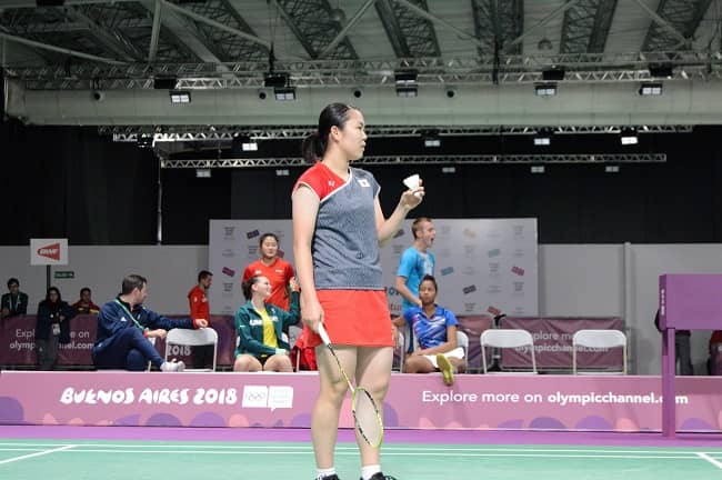 Exploring Hirari Mizui: A Comprehensive Profile of the Japanese Badminton Star