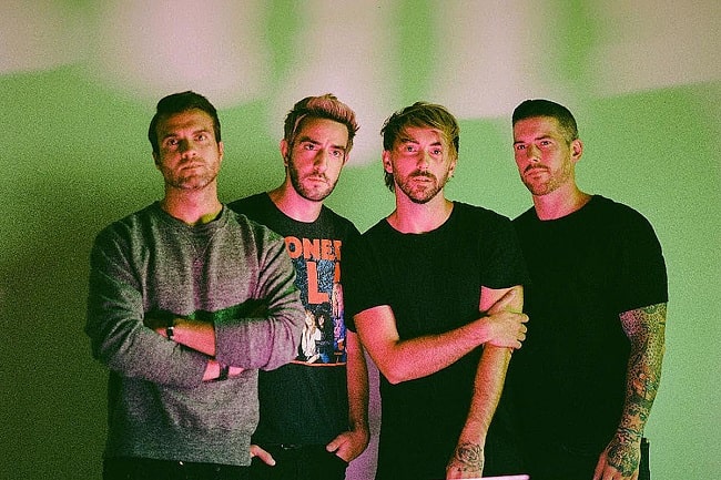 Jack Barakat: The Lebanese Guitarist Behind All Time Low's Success