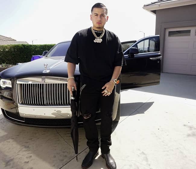 Jesus Ortiz-Paz: A Comprehensive Profile of a Rising Music Star