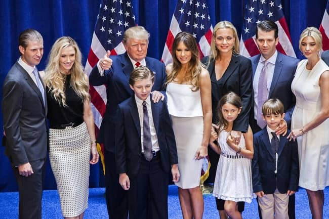 Kai Madison Trump: A Glimpse into the Life of a Presidential Granddaughter