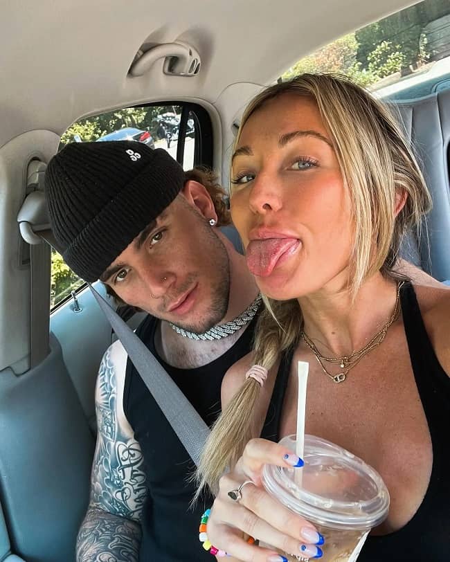Kelly Kay: A Multifaceted Public Figure's Journey Through Life and Career