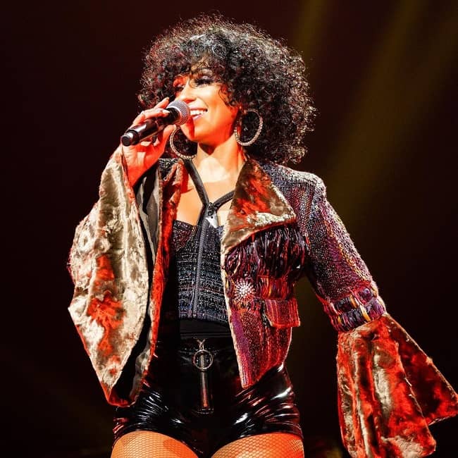 Mya Harrison: A Multitalented Artist's Journey Through Music and Beyond
