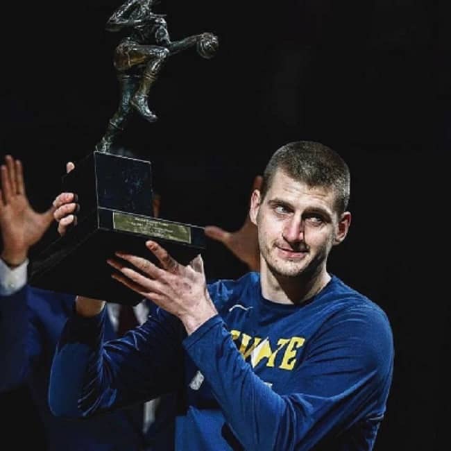 Nikola Jokic: A Comprehensive Profile of the NBA Star