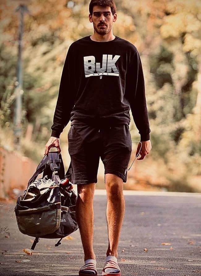 The Comprehensive Profile of Turkish Basketball Star Okben Ulubay