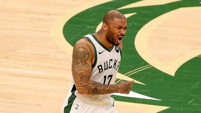 Comprehensive Overview of P.J. Tucker's Life and Career