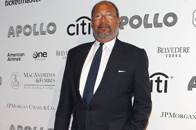 Richard Parsons: Career, Personal Life, and Legacy Explored