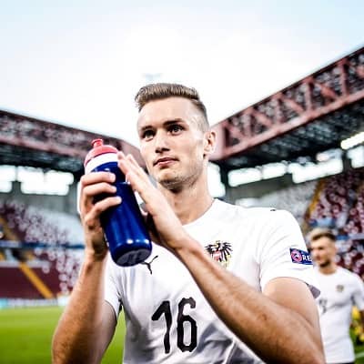 Sasa Kalajdzic: Austrian Football Star's Comprehensive Profile