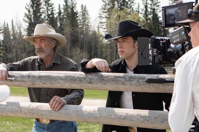 Shea Johnston: Canadian Actor's Life and Career Overview