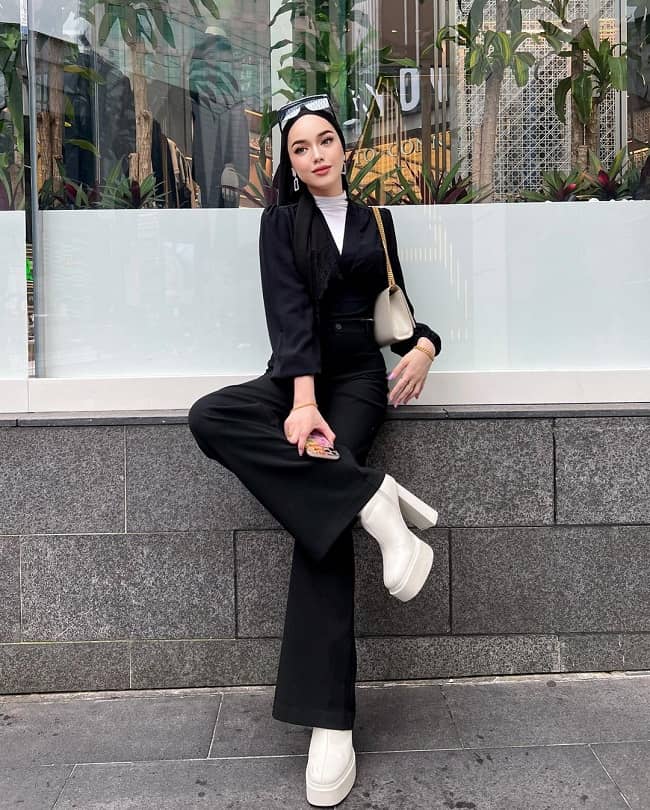 Syasya Rushdiena: Profile, Achievements, and Public Presence
