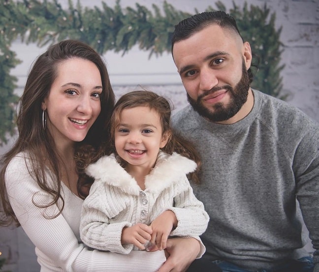 Veronica Libutti: Insights Into the Life of a UFC Champion's Spouse