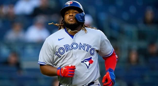 Vladimir Guerrero Jr.: A Rising Star in MLB Baseball